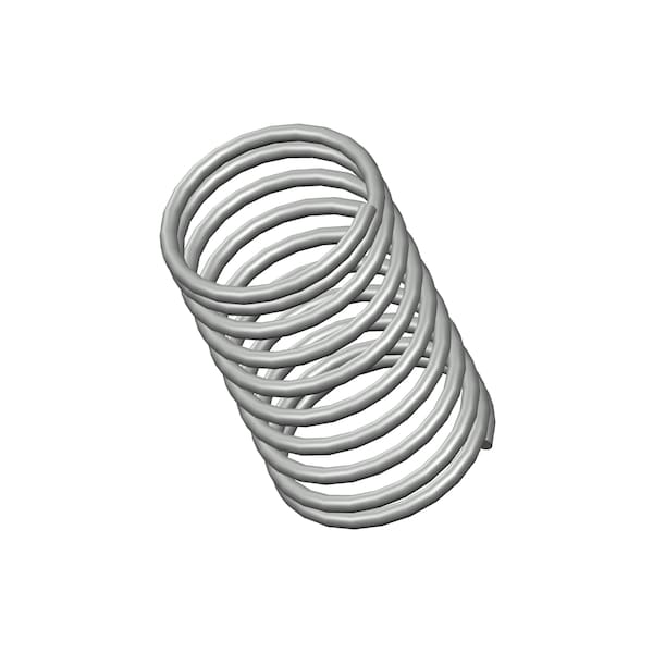 Approved Vendor Compression Spring, O= .406, L= .69, W= .031 G709963535 - main